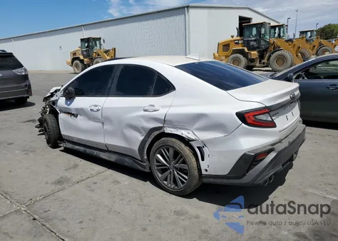 2022 Subaru Wrx из США, поврежденный, VIN JF1VBAA65N9026224
